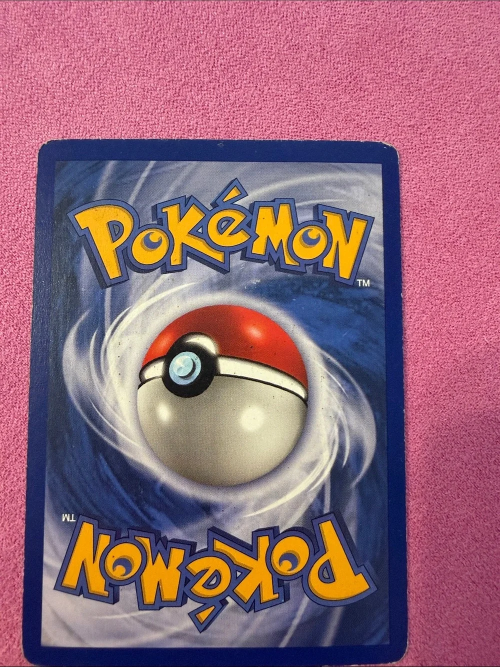 Pokemon Kabutops Holographic Trading Card Yellow Border Gold Artwork